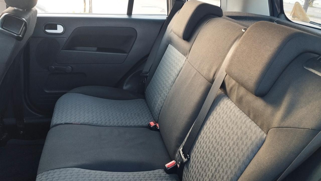 FORD FUSION 1.4 TDCi-2004