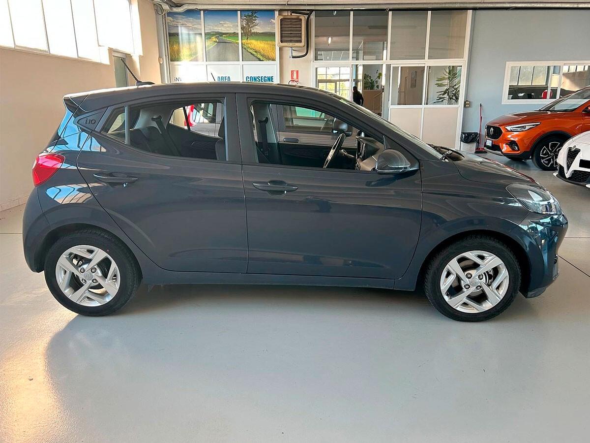 Hyundai i10 1.0 MPI Tech
