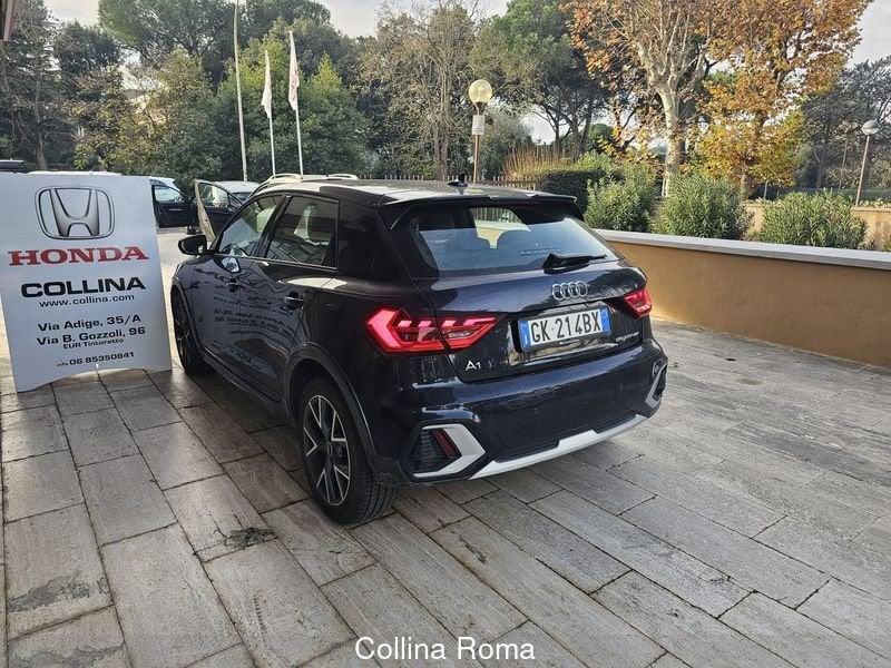 Audi A1 A1 SPB 30 TFSI S tronic Admired