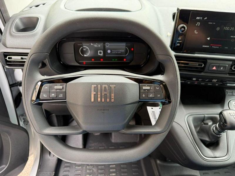 FIAT Doblò Doblo 1.5 BlueHdi 100CV Crew Cab