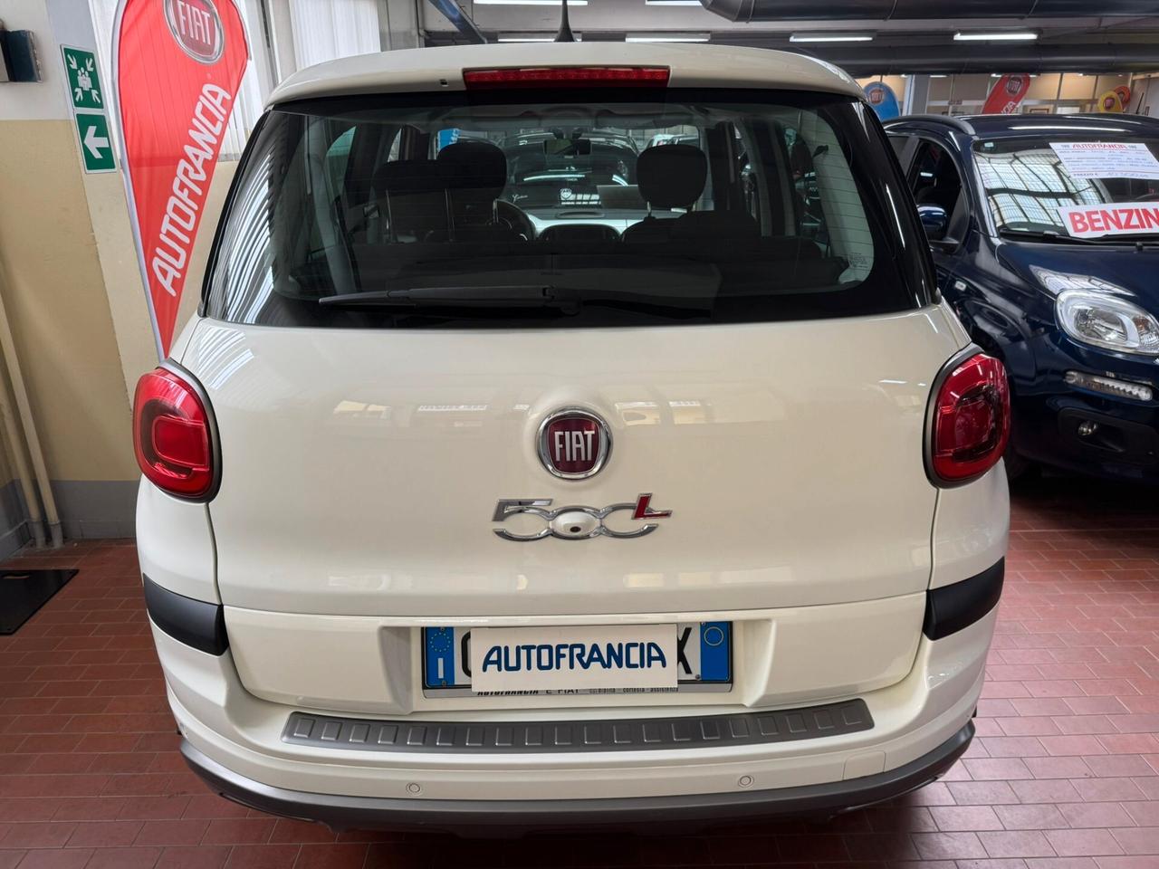 Fiat 500L 1.4 95 CV S&S Connect