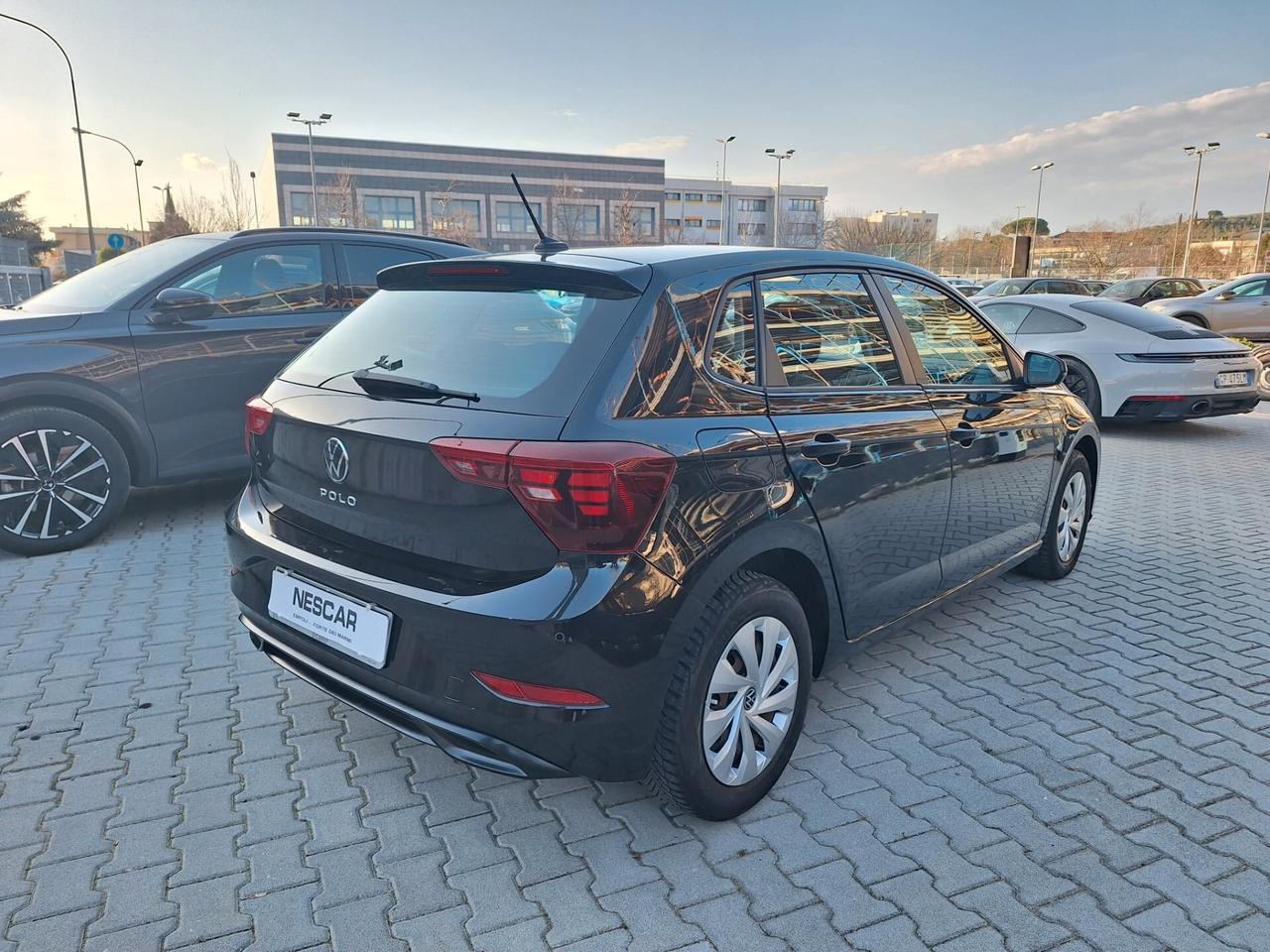 Volkswagen Polo 1.0 benzina UNICO PROPRIETARIO VETTURA PER NEOPATENTATI