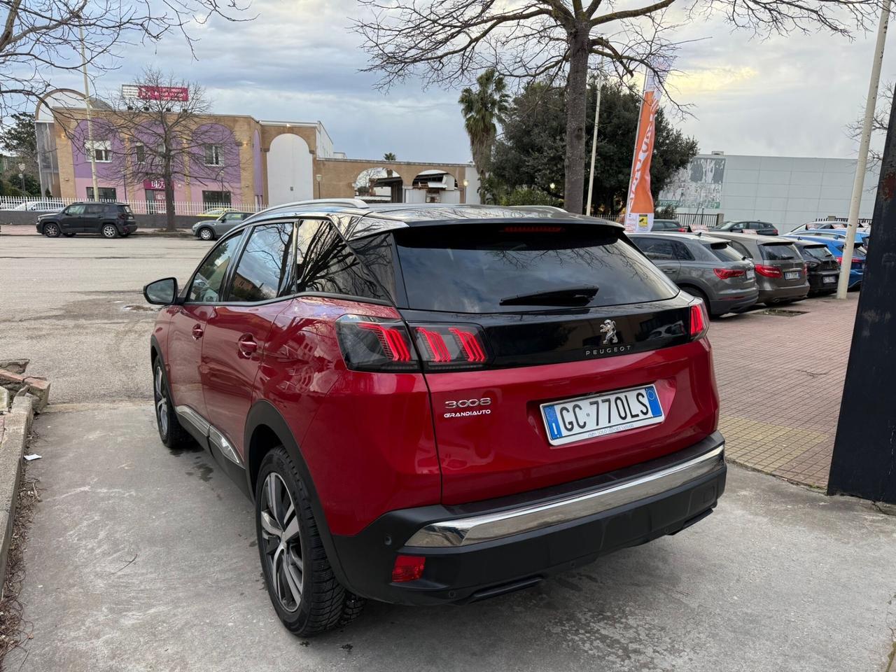 Peugeot 3008 km. 75.000!! HDi 130 S&S Allure