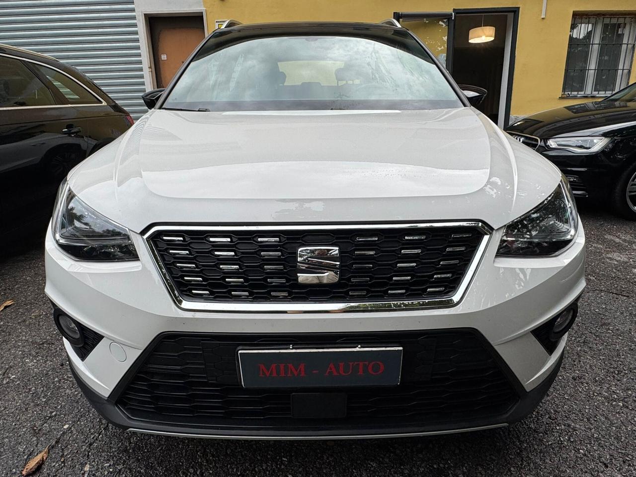 Seat Arona 1.0 TGI XCELLENCE 90CV FULL OPTIONAL!!! GARANZIA 1ANNO