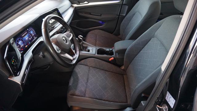 VOLKSWAGEN Golf 2.0 TDI 115 CV Life