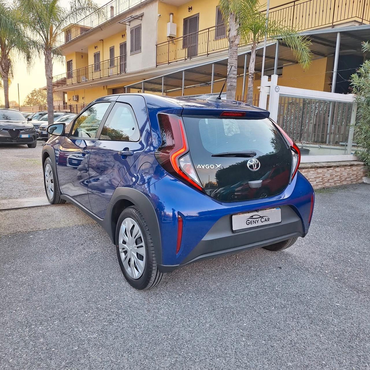 Toyota Aygo X 1.0 VVT-i 72 CV 5 porte Active