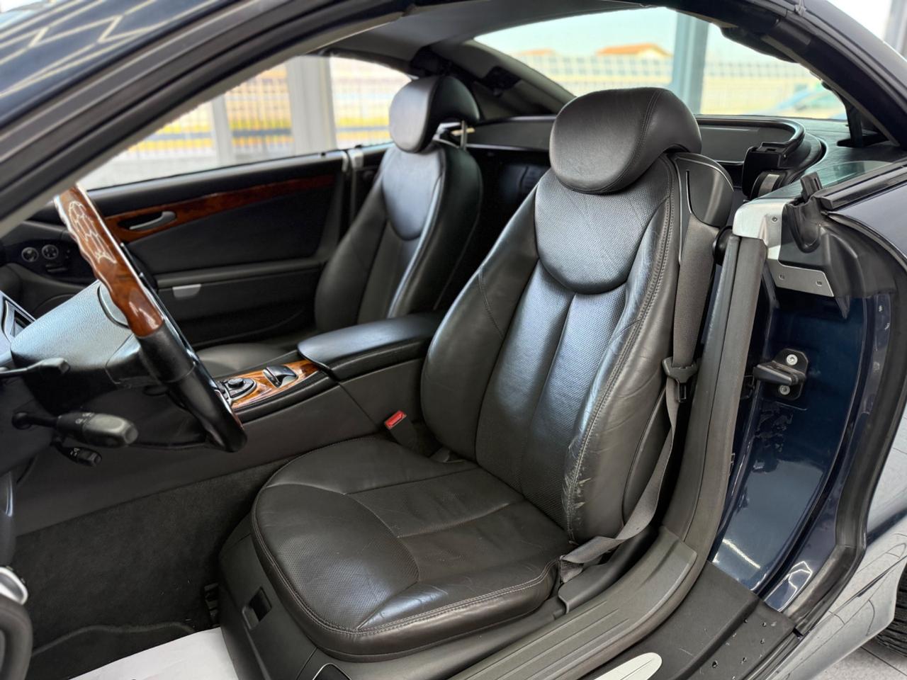 Mercedes-benz SL 500 cat Elegance