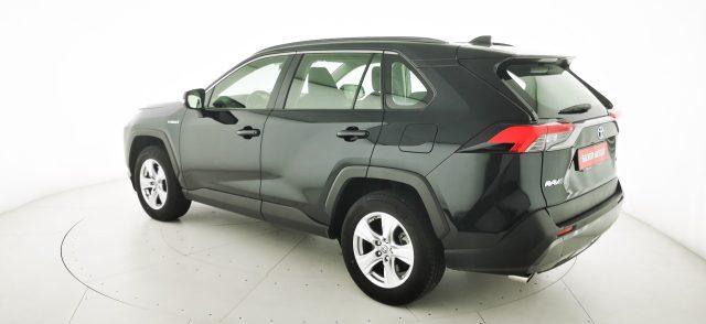 TOYOTA RAV 4 MY23 RAV4 2.5 HV (222CV) E-CVT AWD-i Business