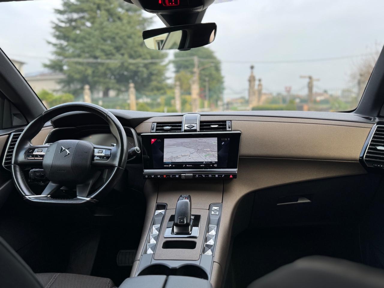 Ds 7 Crossback BlueHDi 130 aut. Grand Chic