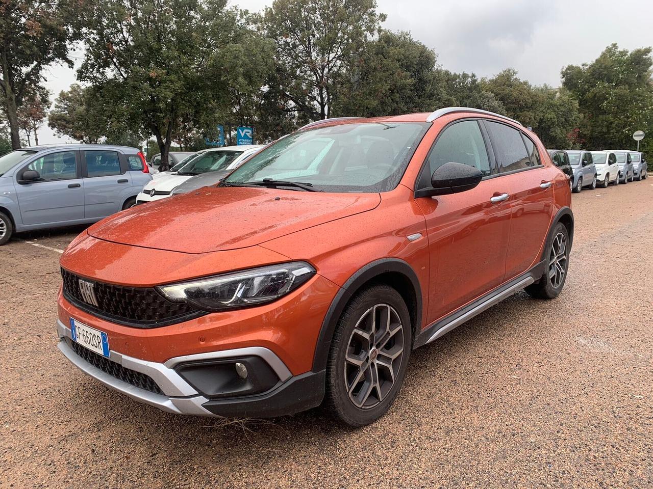 Fiat Tipo 1.0 5 porte Cross