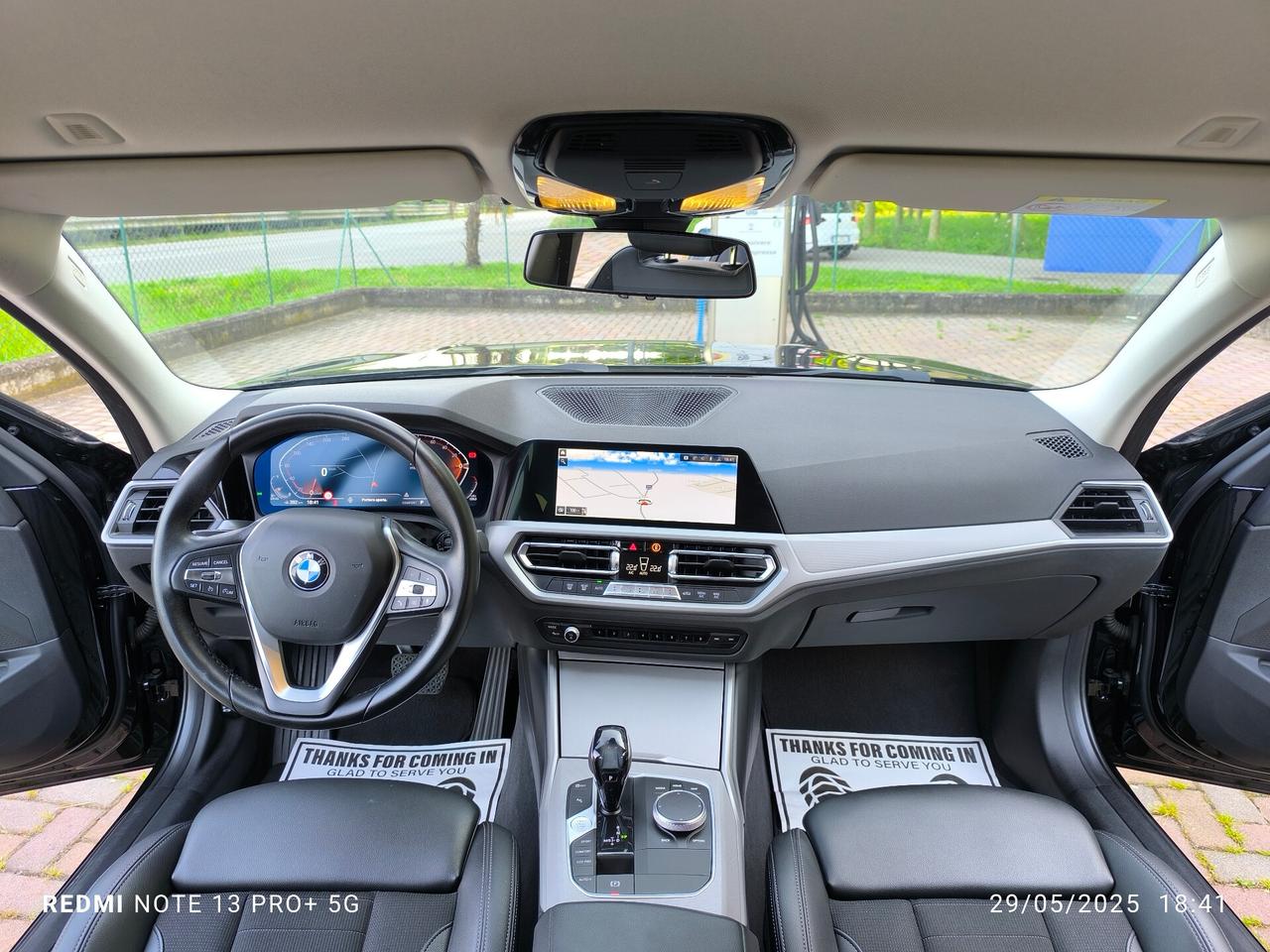 Bmw 318d 48V Touring Business Advantage