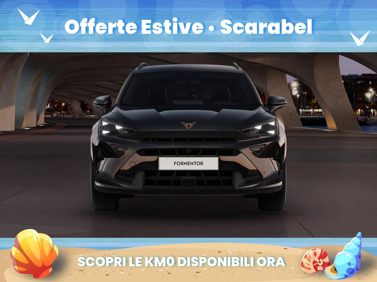 Cupra Formentor 1.5 tsi 150cv