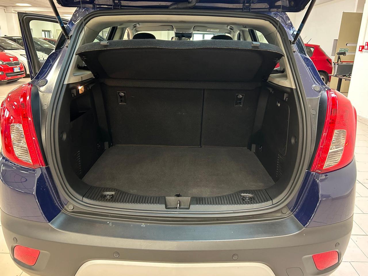 Opel Mokka 1.4 t Ego Gpl-tech 4x2 140cv E6