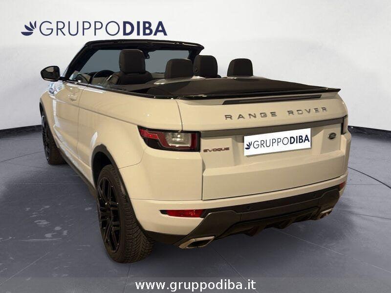 Land Rover RR Evoque R.R. Evoque Cabrio I 2016 Dies Range Rover Evoque Cabrio 2.0 td4 HSE Dynamic 150c