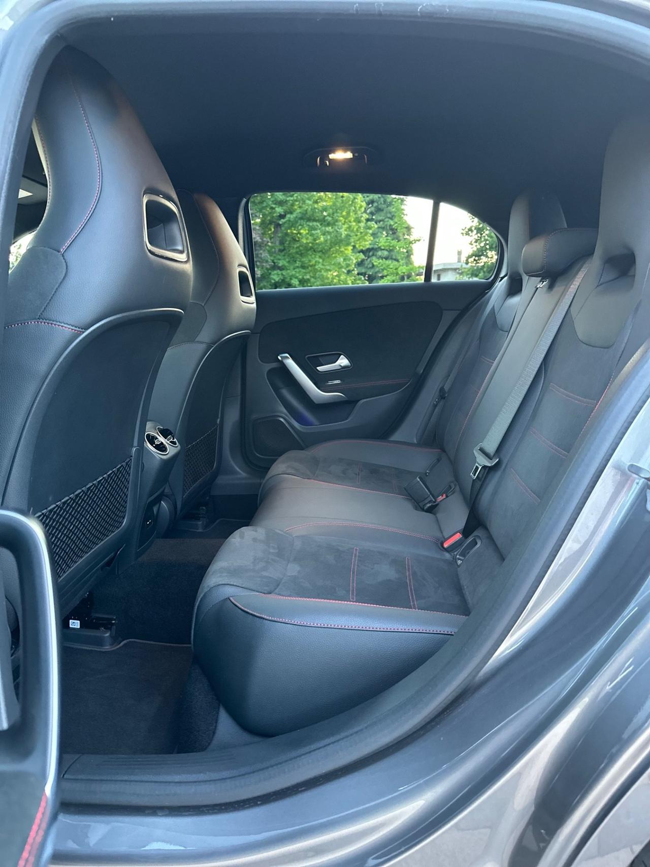 Mercedes-benz A 180 d Automatic Premium NEOPATENTATI