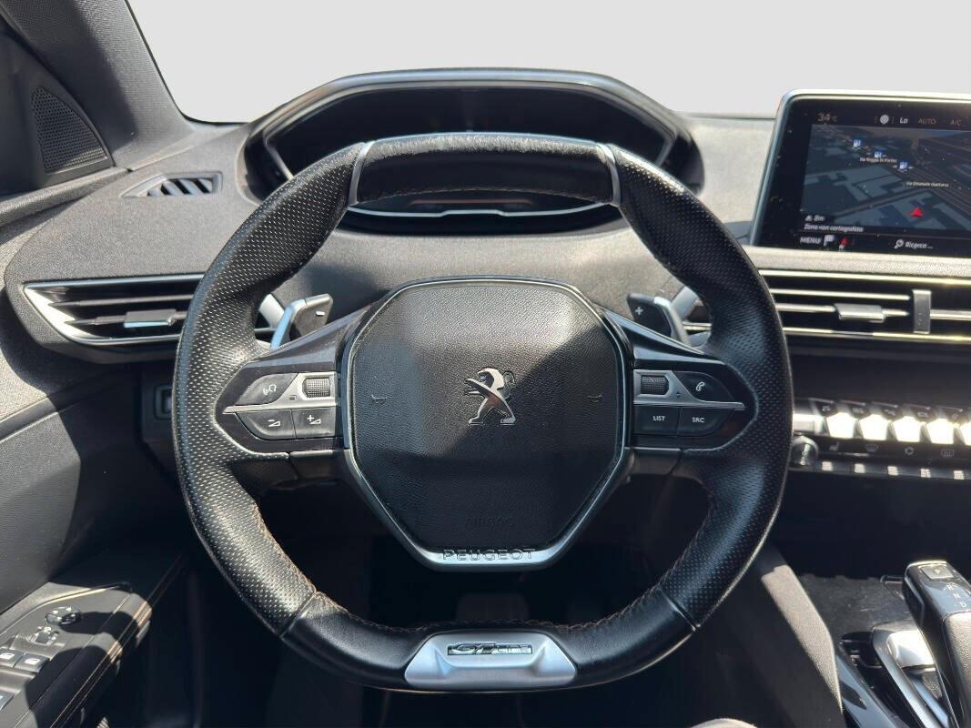 Peugeot 3008 1.5 Diesel 130 CV GT Line Aut.2020