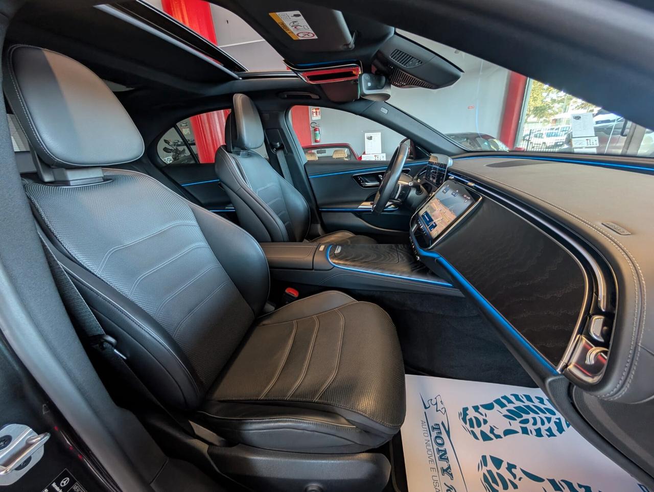 Mercedes-benz E 220 d Mild hybrid AMG Line Premium Plus