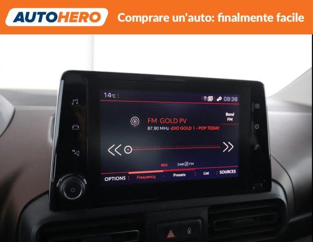 PEUGEOT Rifter BlueHDi 130 S&S GT Line Standard