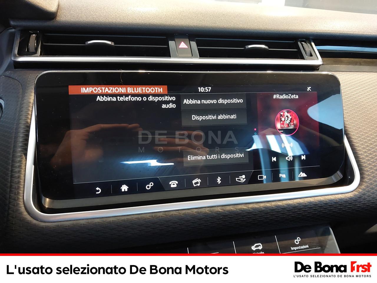 Land Rover Range Rover Velar 2.0d i4 180cv auto my20