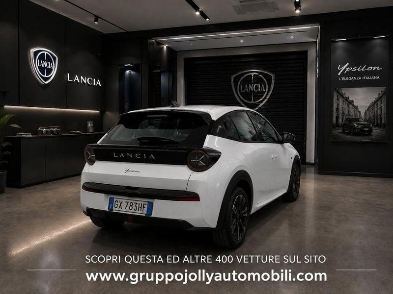 Lancia Ypsilon Ibrida Ibrida 100cv Ypsilon e-DCT