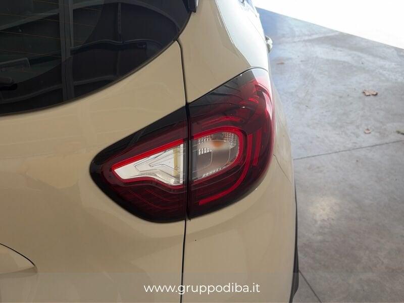 Renault Captur 2017 Diesel 1.5 dci Zen 110cv