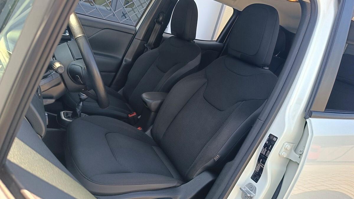 Jeep Renegade 1.6 E-TorQ EVO Longitude