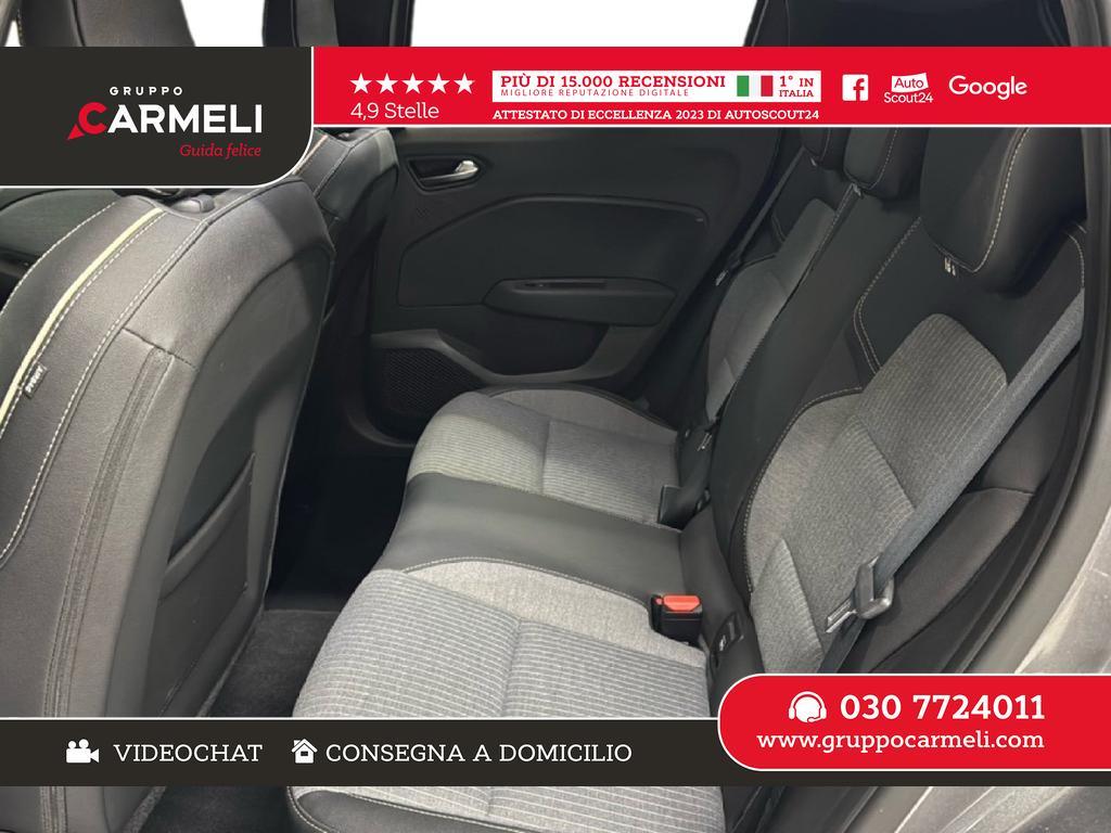 Renault Clio 1.0 TCe Techno