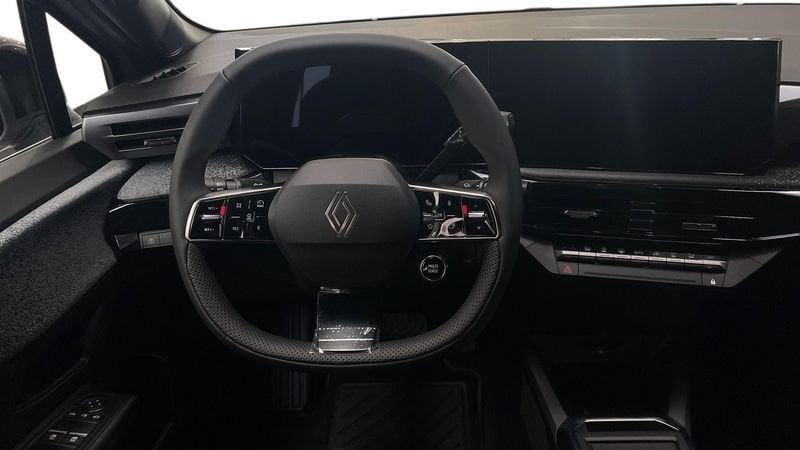 Renault Clio Nuova techno full hybrid E-Tech 160