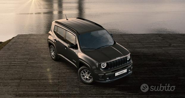 JEEP Renegade 1.5 Turbo T4 MHEV Altitude