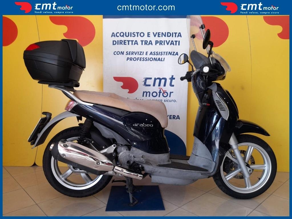 Aprilia Scarabeo 125 - 2010