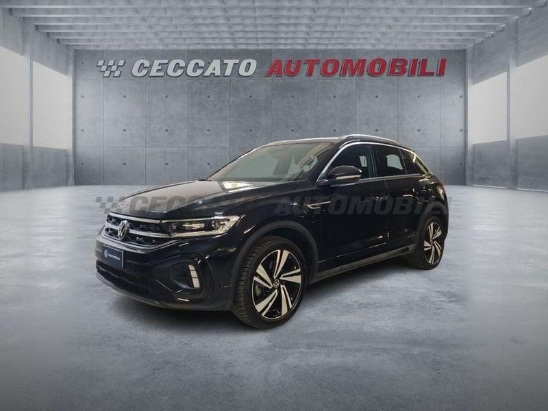 Volkswagen T-Roc I 2022 2.0 tdi R-Line 150cv dsg