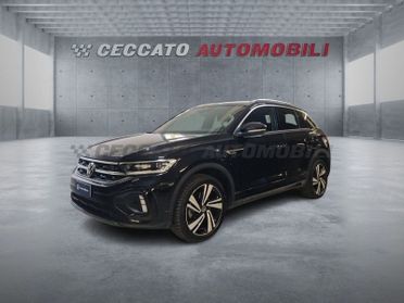 Volkswagen T-Roc I 2022 2.0 tdi R-Line 150cv dsg