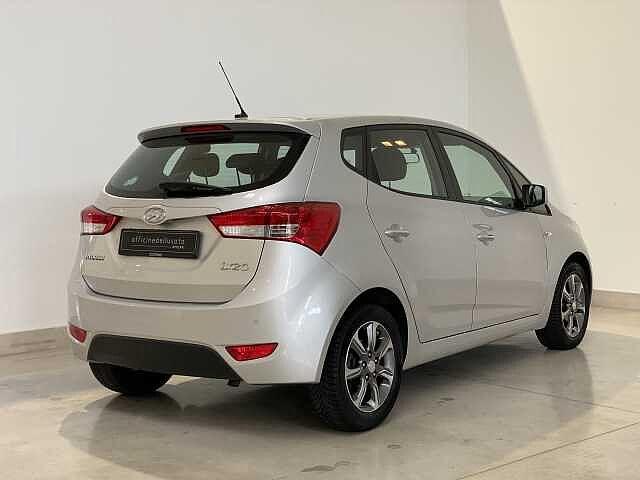 Hyundai i20 1.4 CRDi 5 porte Comfort