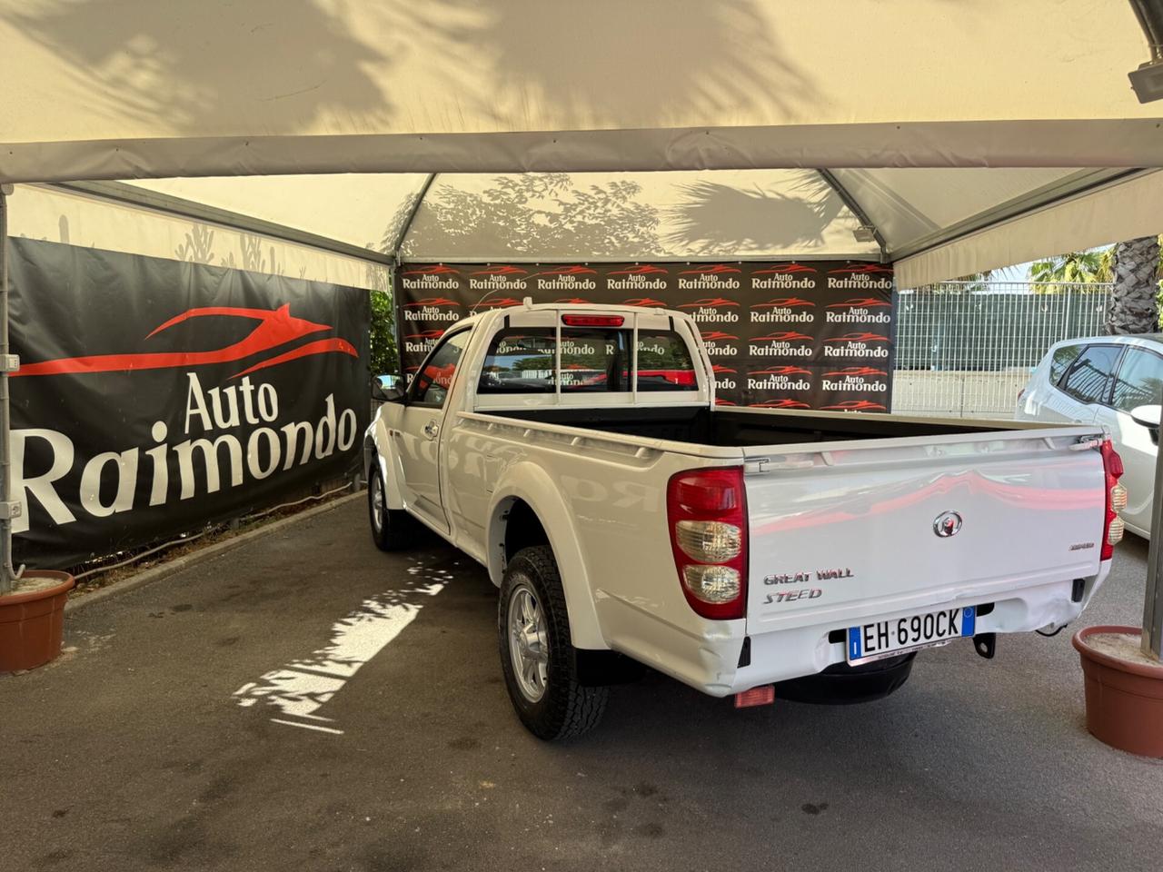 Great Wall Motor Steed DC 2.4 GPL