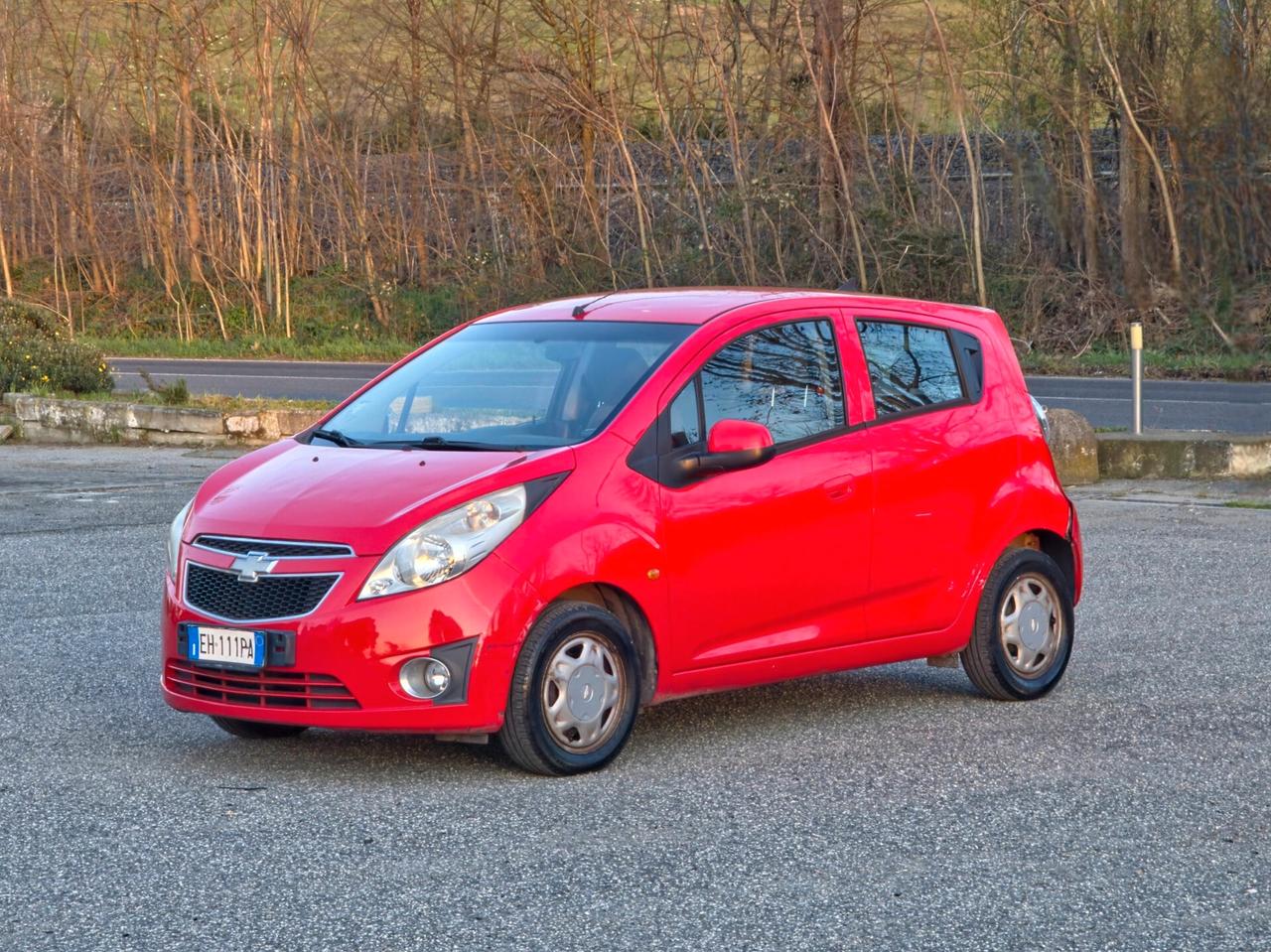 Chevrolet Spark 1.0 LS CV-68 2011- E5 Manuale NEO