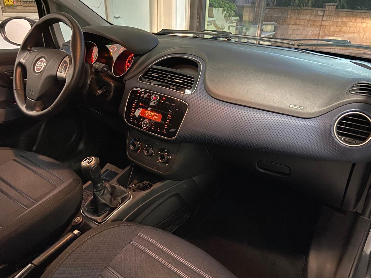 Fiat Punto Evo 1.3 Mjt 75 CV DPF 5 porte S&S Dynamic