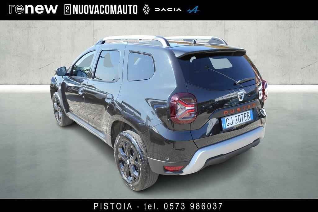 Dacia Duster 1.0 TCe GPL SL Extreme 4x2