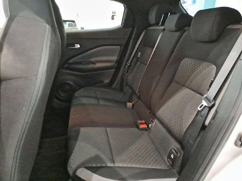 Nissan Juke 1.0 DIG-T 114 N-Connecta Mt