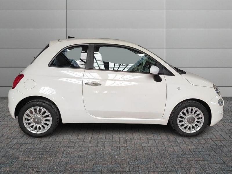 FIAT 500 1.2 Dualogic Sport