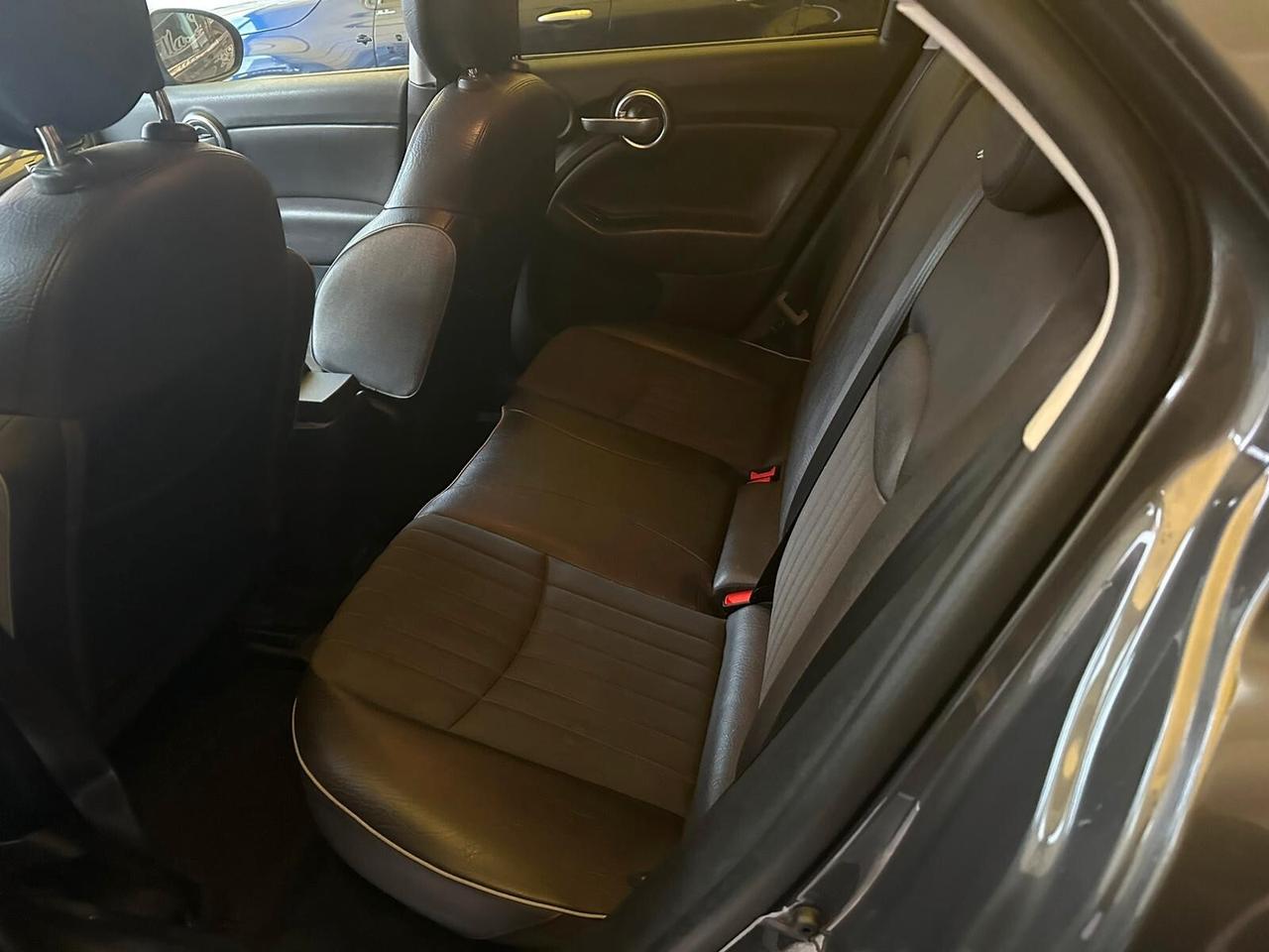 Fiat 500X 1.6cc diesel 12 mesi garanzia-2016