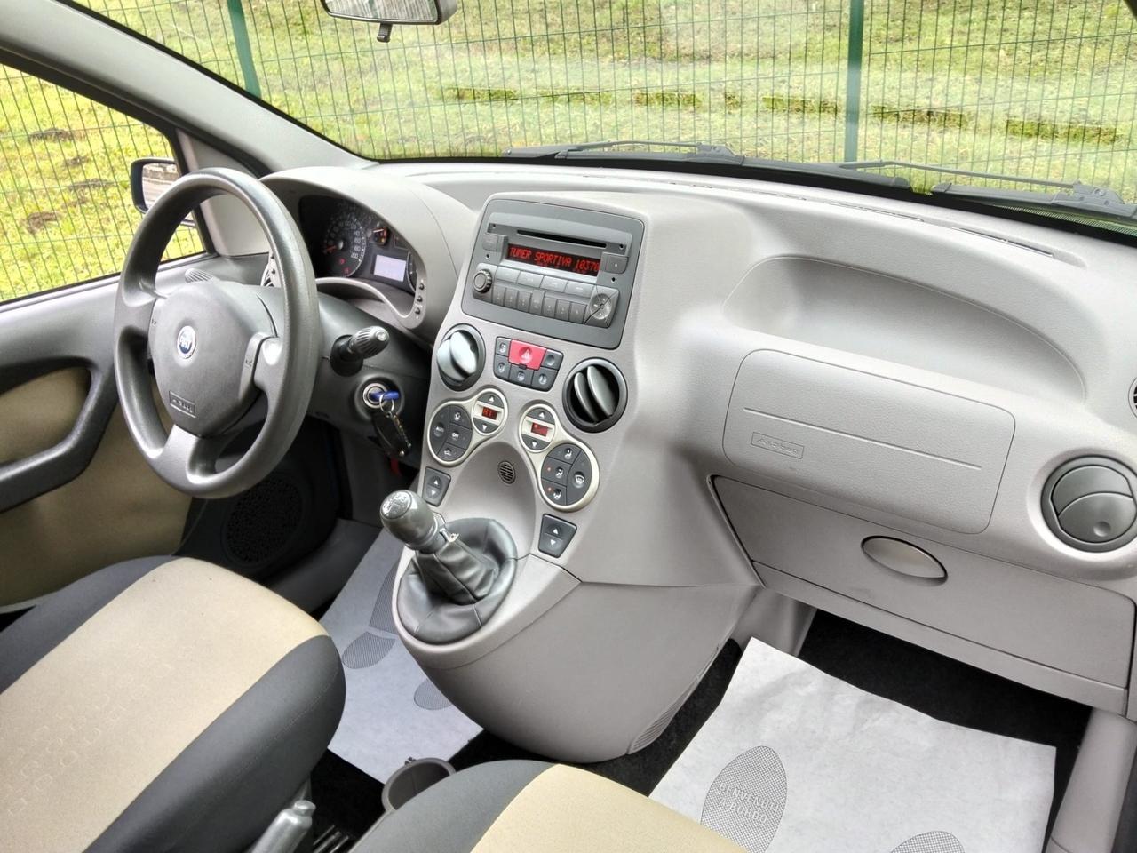 Fiat Panda 1.2 60Cv Clima*Neopatentati