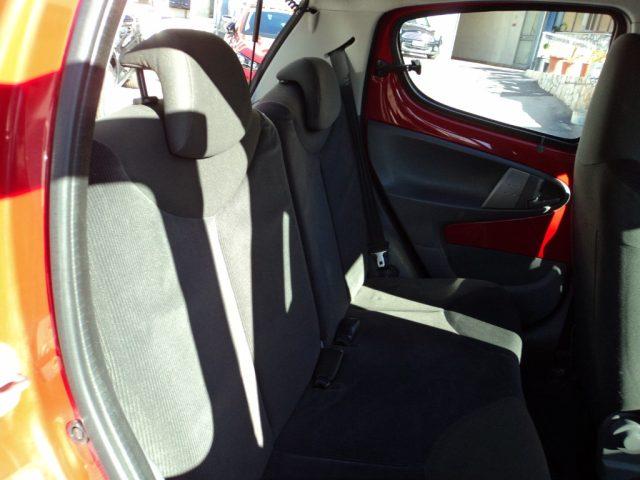 CITROEN C1 1.0 5 porte BAC1