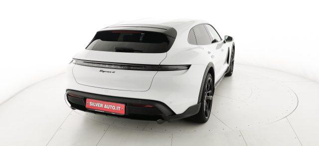 PORSCHE Taycan 4 Cross Turismo