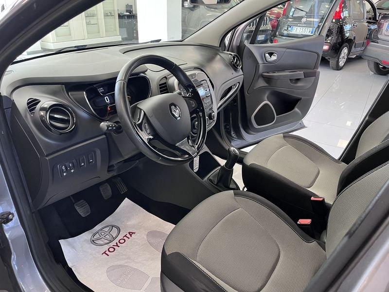 Renault Captur 0.9 TCe 12V 90 CV Start&Stop Energy R-Link