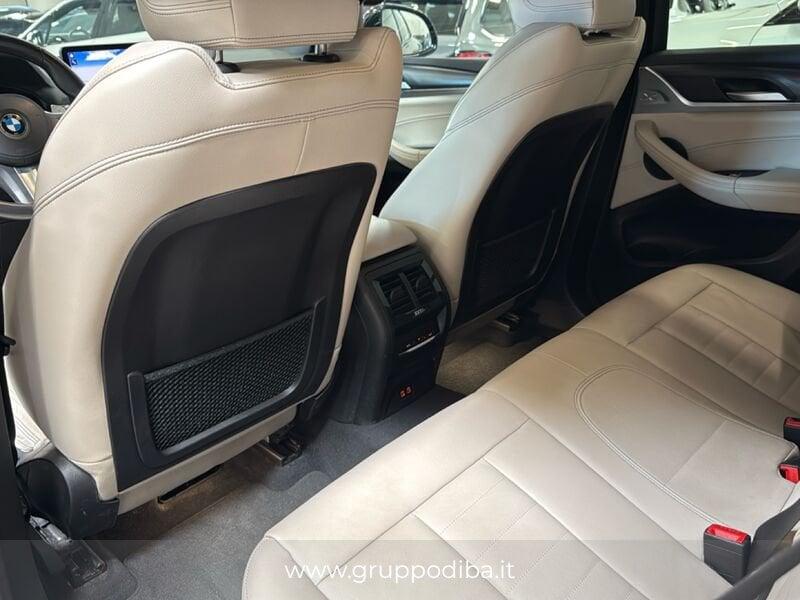 BMW X4 G02 2021 xdrive20d mhev 48V Msport auto