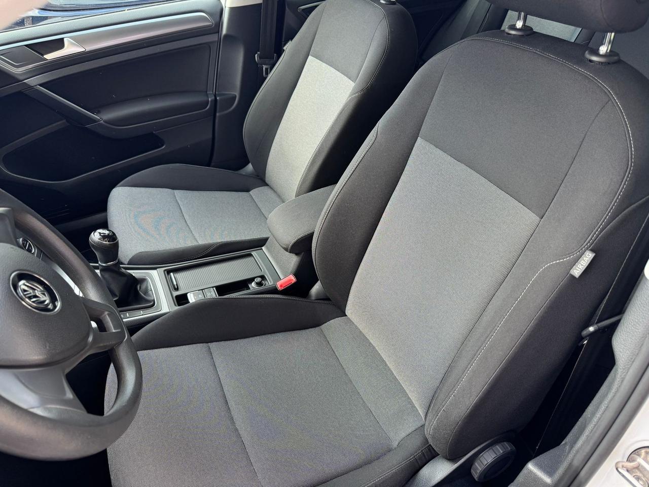 Volkswagen Golf 1.2 benzina 86cv Euro 6 Neop