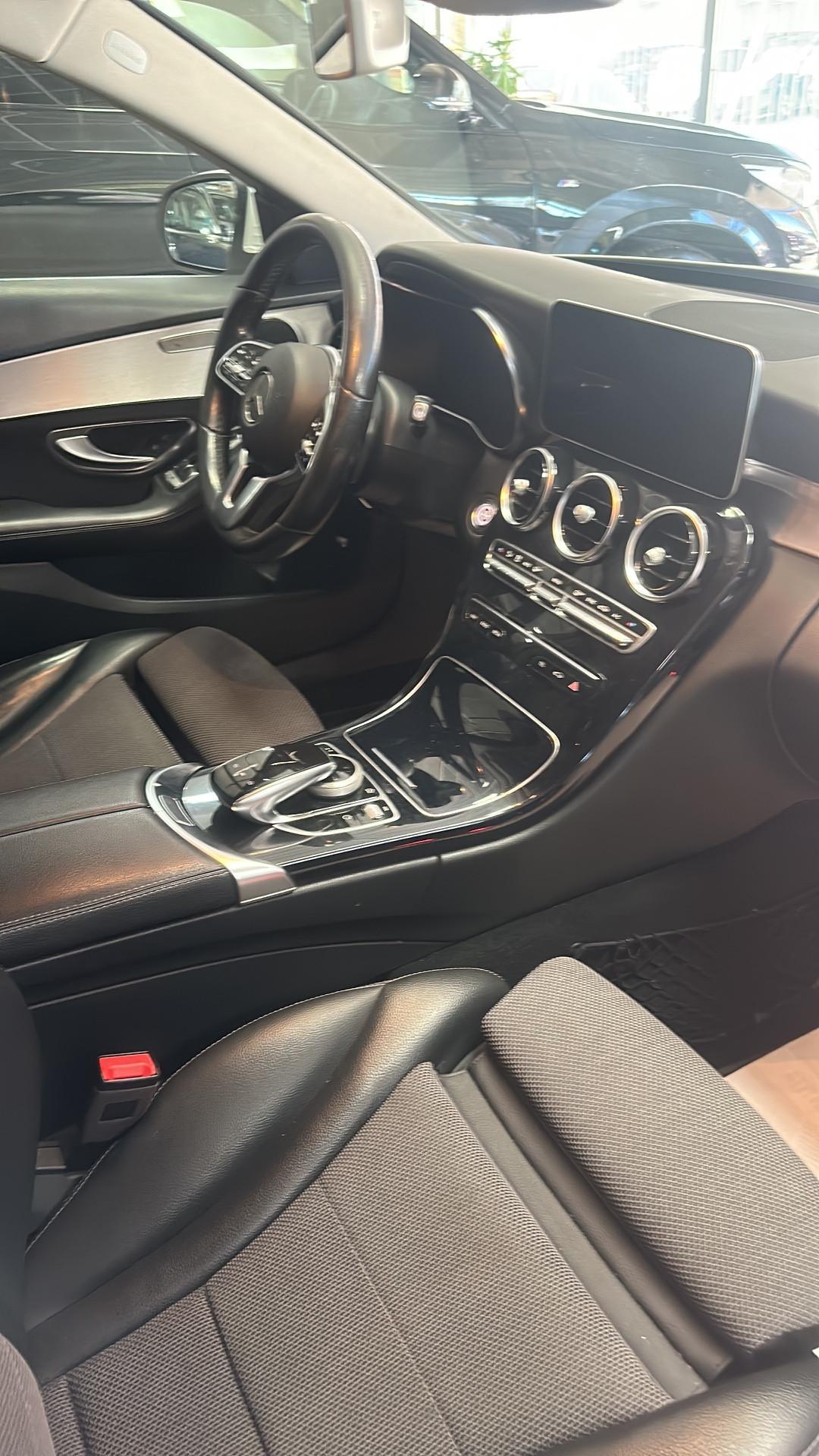 Mercedes-benz C 220 C 220 d 4Matic Auto Premium