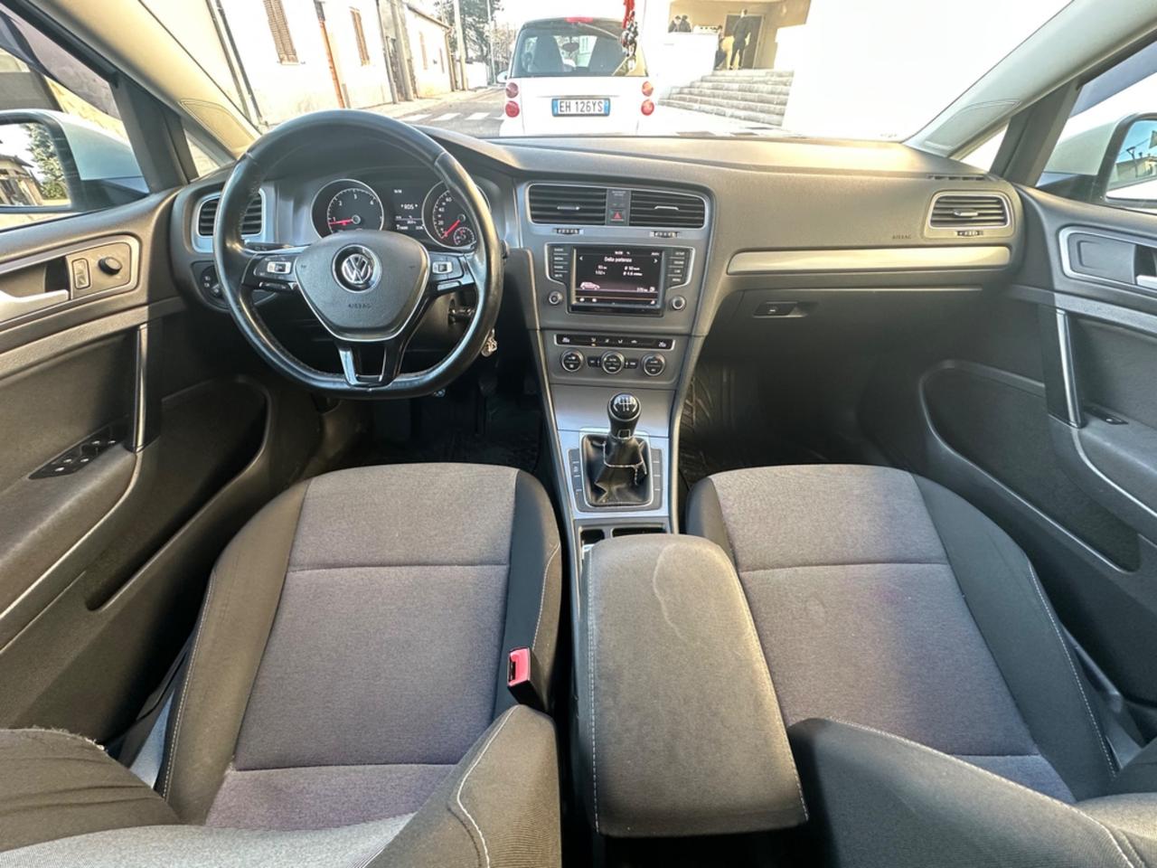 Volkswagen Golf 2.0 TDI 5p. Highline BlueMotion Technology