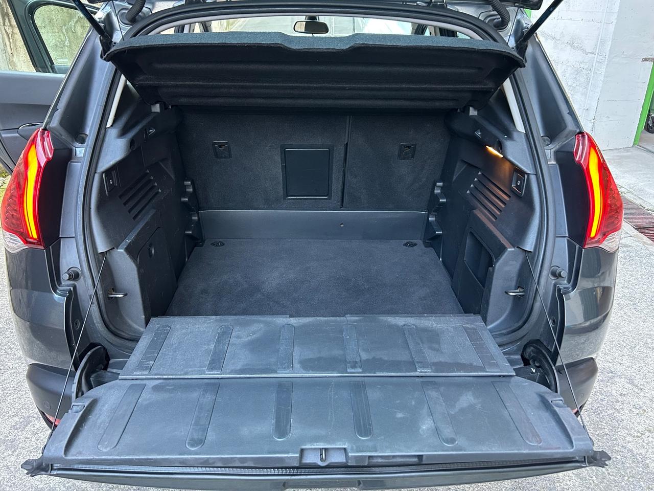 Peugeot 3008 1.6 e-HDi 115CV ETG6 Stop&Start Business