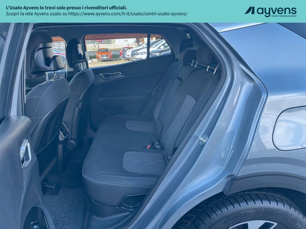 Kia Sportage 1.6 TGDi HEV AT Style